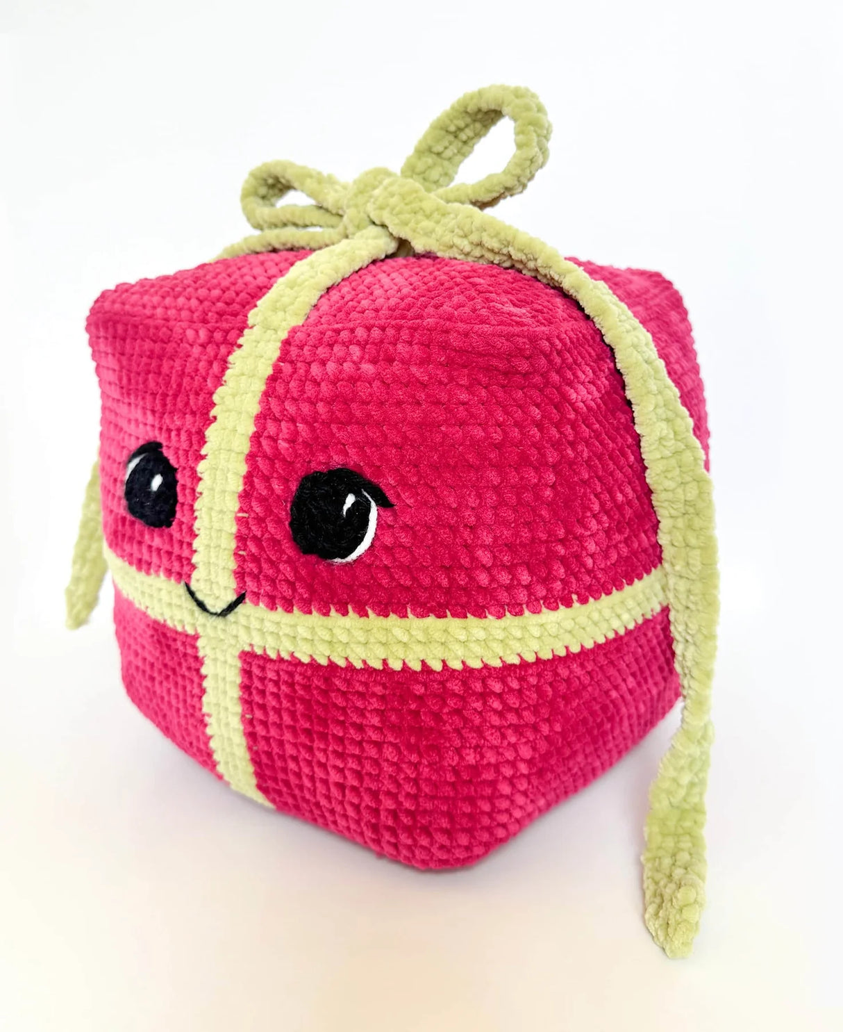 Free Chrissy the Holiday Gift Pattern