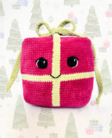 Free Chrissy the Holiday Gift Pattern