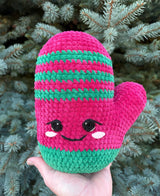 Free Toasty Mitten Pattern