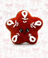 Free Tree Topping Star Pattern