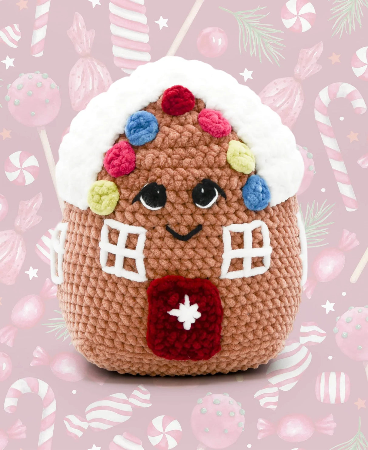 Free Gumdrop Getaway Pattern