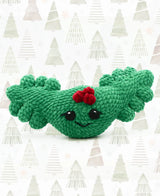 Free Holly Jolly Holly Pattern