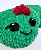 Free Holly Jolly Holly Pattern