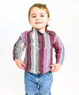Free Sidestep Side-Button Sweater Pattern