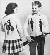 Mountie Cardigan Pattern