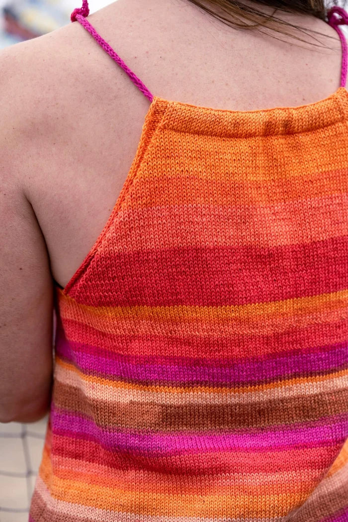 Free Tied Top Pattern