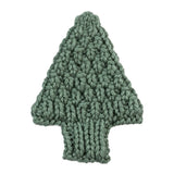 Free Caron Knit Tree Ornaments Pattern