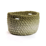 Free Pure Phase Crochet Basket Pattern