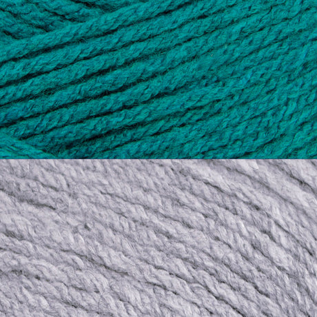 Modern Crochet Throw