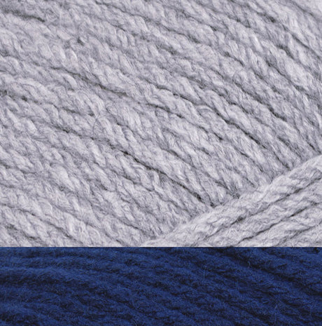 Cross My Heart Triangle Shawl