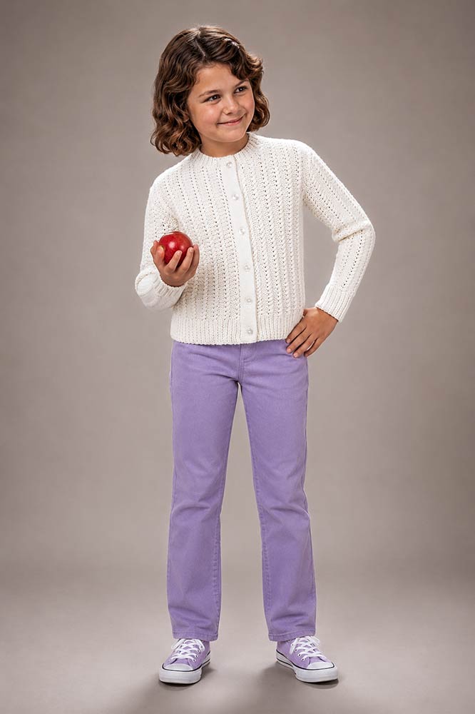 Cathy Cardigan Pattern