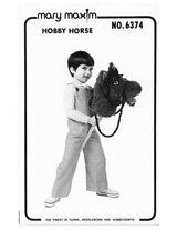 Hobby Horse Pattern
