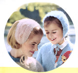 Modèle d’ensemble de bandeau mère et fille