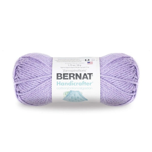 Fil à petites boules de coton Bernat Handicrafter