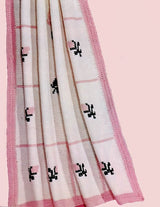 Modèle Afghan Rosebud Bébé - Crochet