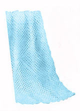 Modèle afghan de grand-mère de bébé