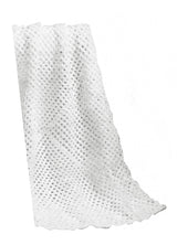 Modèle afghan de grand-mère de bébé