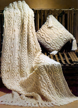 Fisherman Afghan Pattern