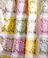 Baby Afghan Pattern