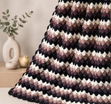 Modèle afghan de coquille