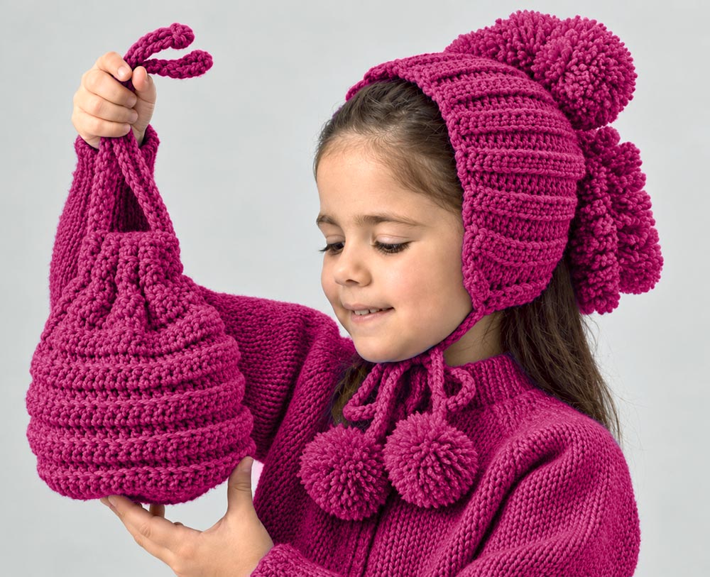 Headband & Purse Pattern