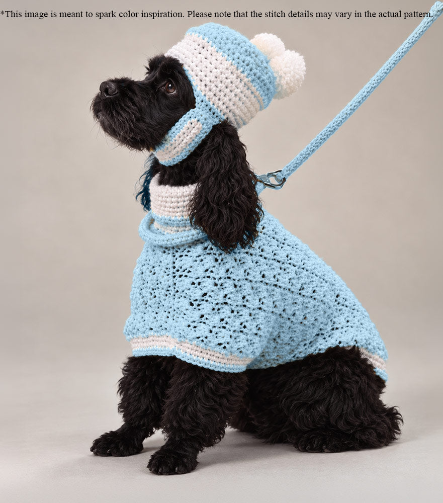 Dog Set Pattern
