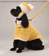 Dog Set Pattern