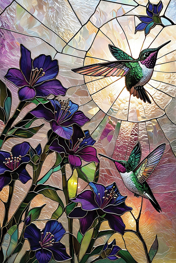 Rejoicing Rubies Jigsaw Puzzle