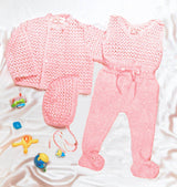 Modèle d'ensemble 3 pièces