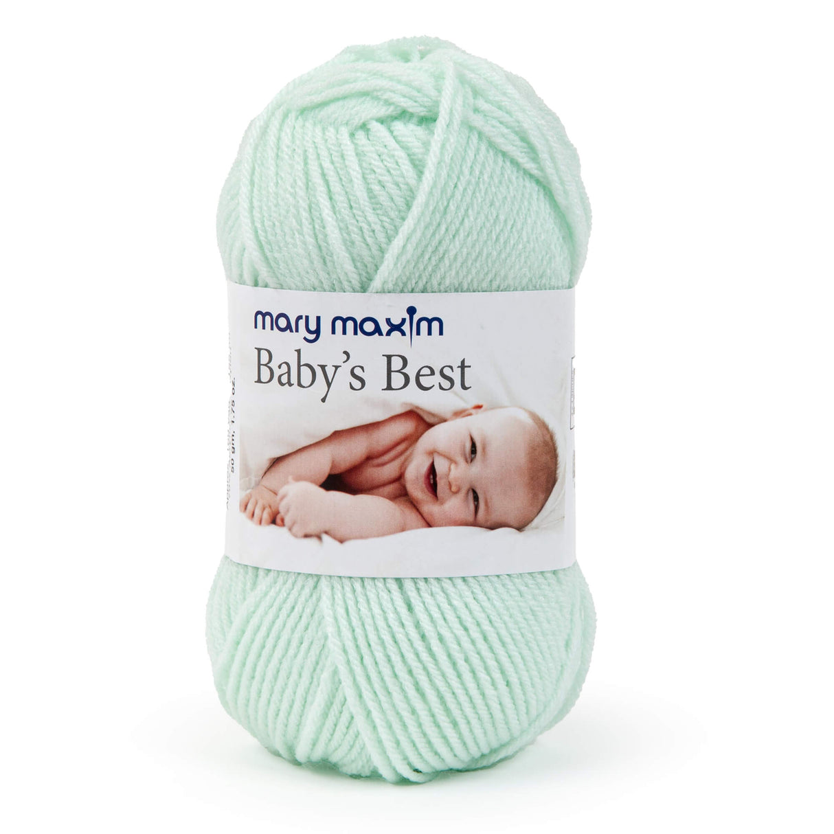 Mary Maxim Baby's Best Yarn
