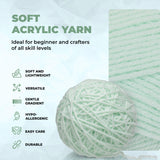 Mary Maxim Baby's Best Yarn