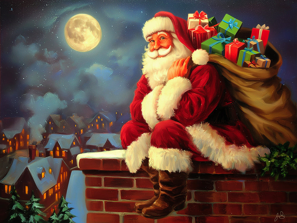 Rest Stop Jigsaw Puzzle