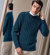 Men's Pullover Pattern
