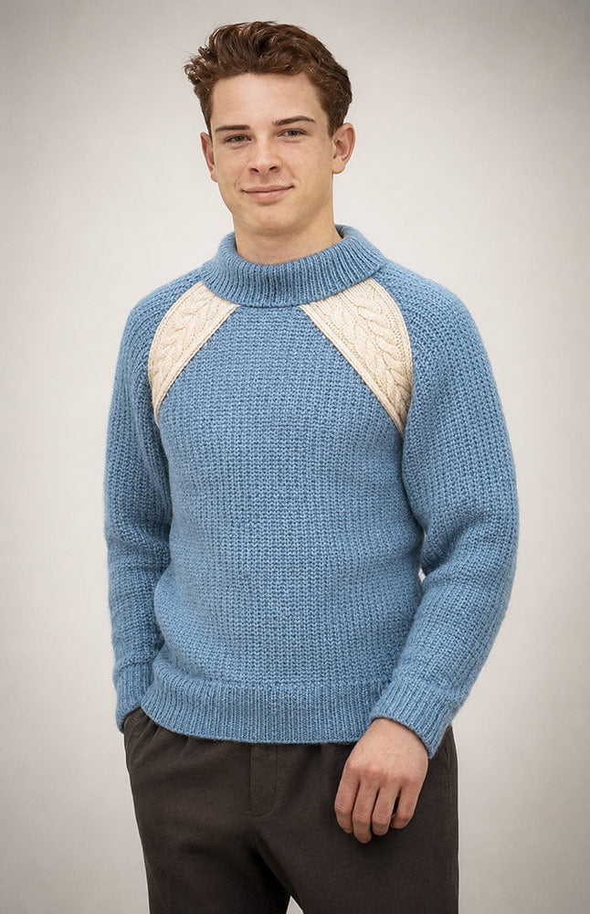 Gaspe Sweater Pattern
