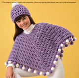 Patron Poncho &amp; Tam Enfant