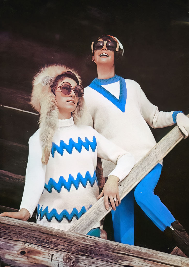 Ladies' Pullover Pattern