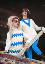 Ladies' Pullover Pattern