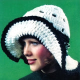 Grannie Hat & Scarf Pattern