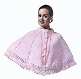 Modèle de cape shortie