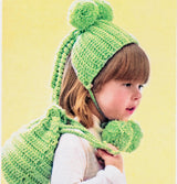 Modèle de bandeau et de sac à main Curl