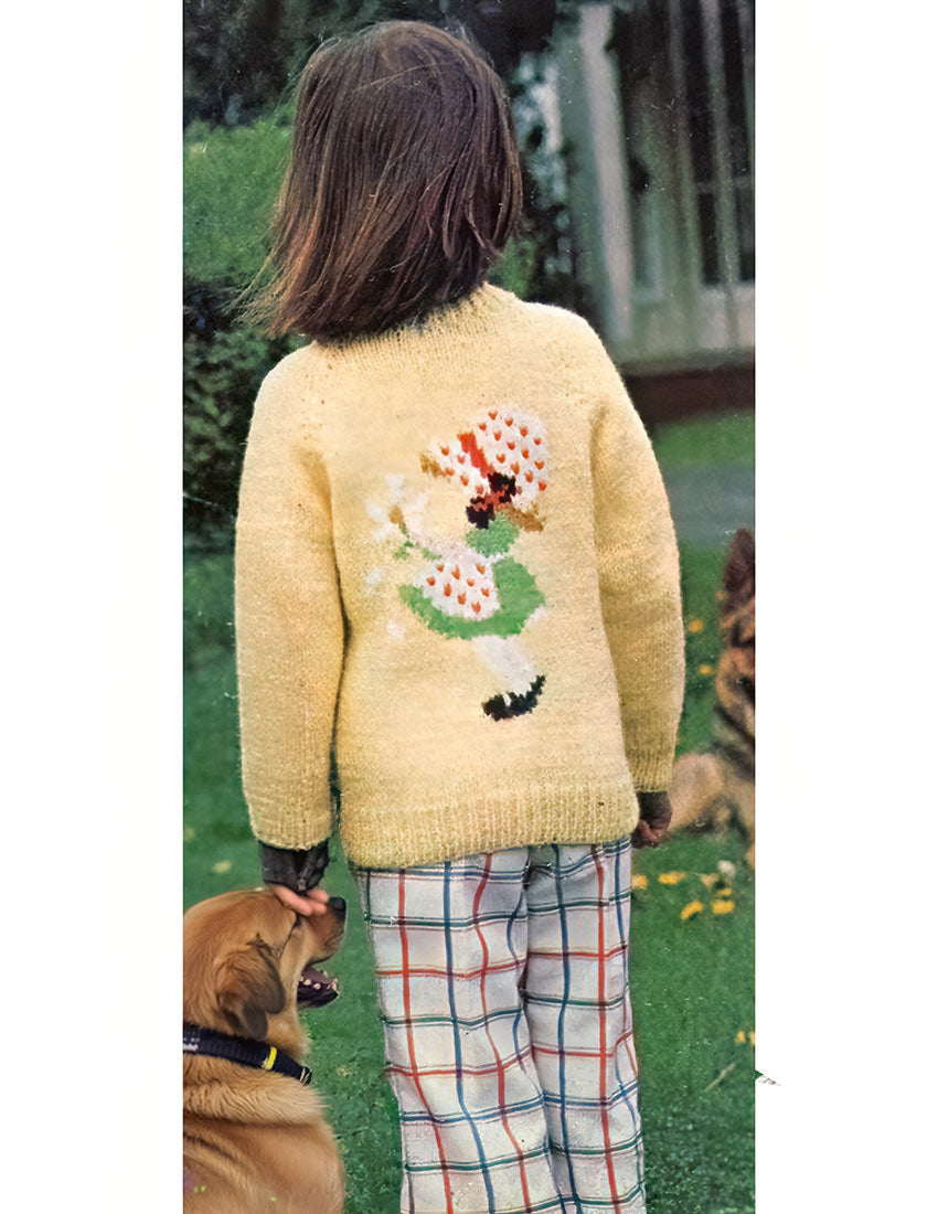 He Loves Me Cardigan Pattern