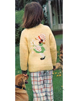 He Loves Me Cardigan Pattern