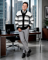 Larry Cardigan Pattern