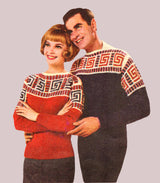 Montpelier Sweater Pattern