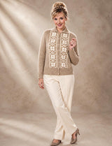 Helga Cardigan Pattern
