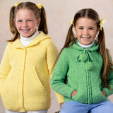 Child's hooded Jacket Pattern