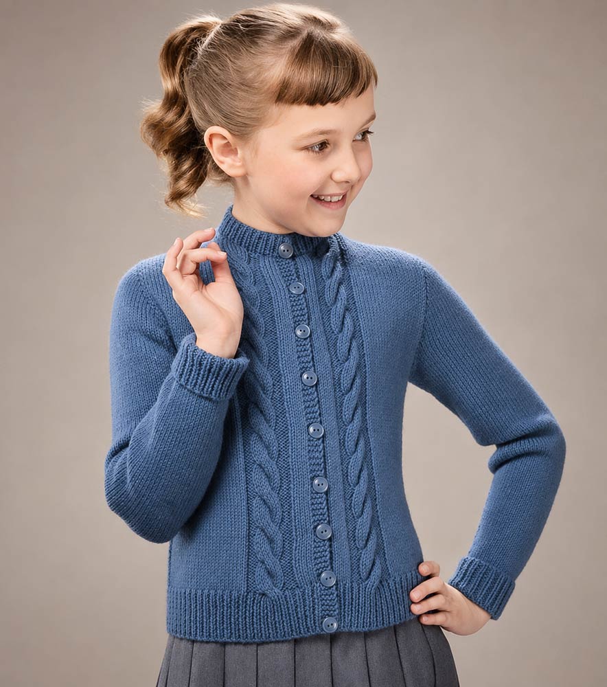 Shirley Sweater Pattern