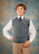 Sandy Sleeve-less Pullover Pattern