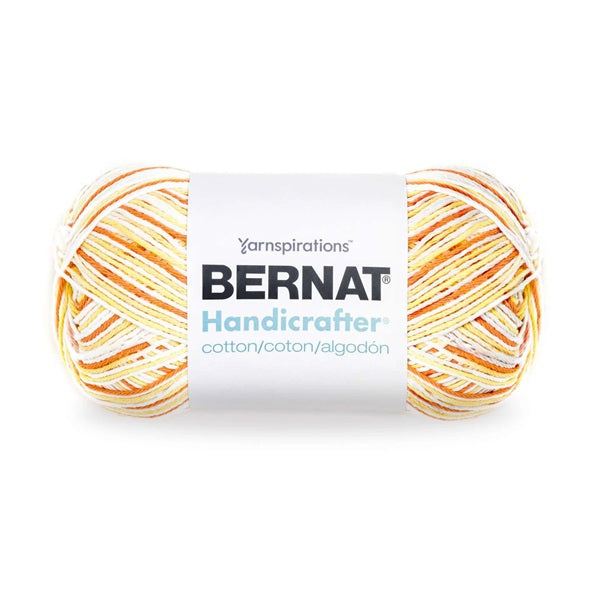 Bernat Handicrafters Cotton Big Ball Yarn