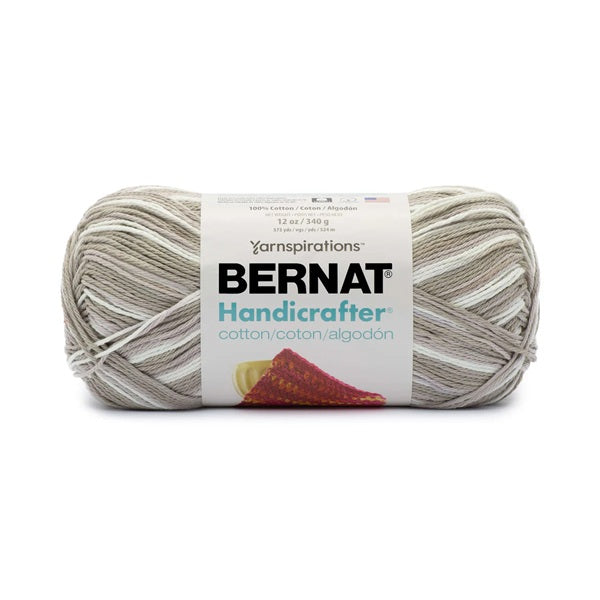 Bernat Handicrafters Cotton Big Ball Yarn